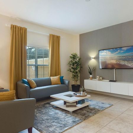 Townhome W Pool Near Disney & Orlando Attractions Kissimmee Exteriér fotografie
