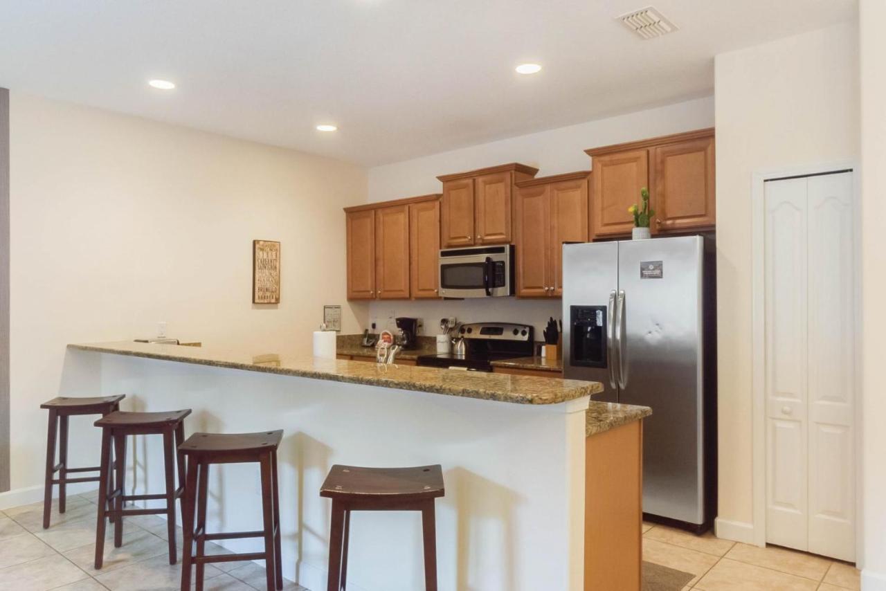 Townhome W Pool Near Disney & Orlando Attractions Kissimmee Exteriér fotografie