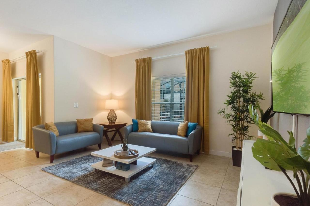 Townhome W Pool Near Disney & Orlando Attractions Kissimmee Exteriér fotografie