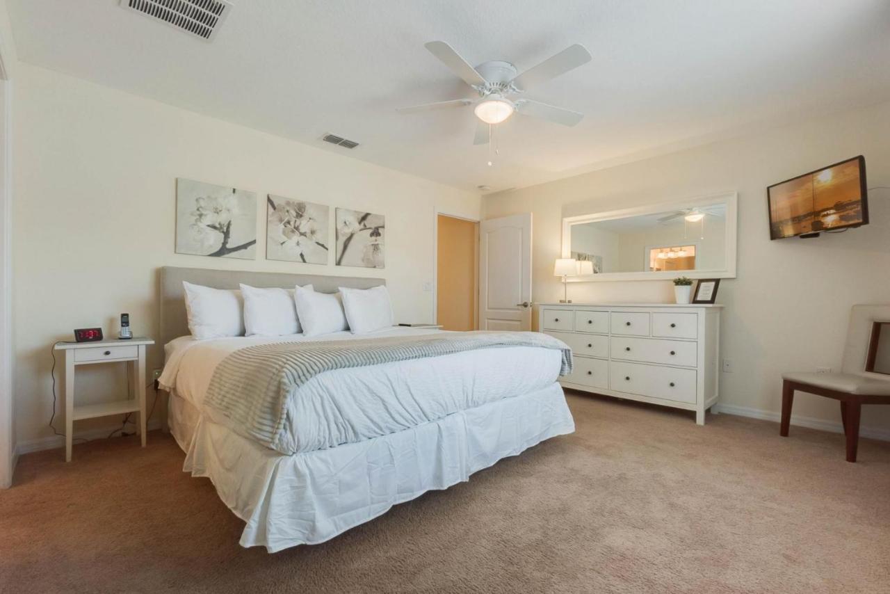 Townhome W Pool Near Disney & Orlando Attractions Kissimmee Exteriér fotografie