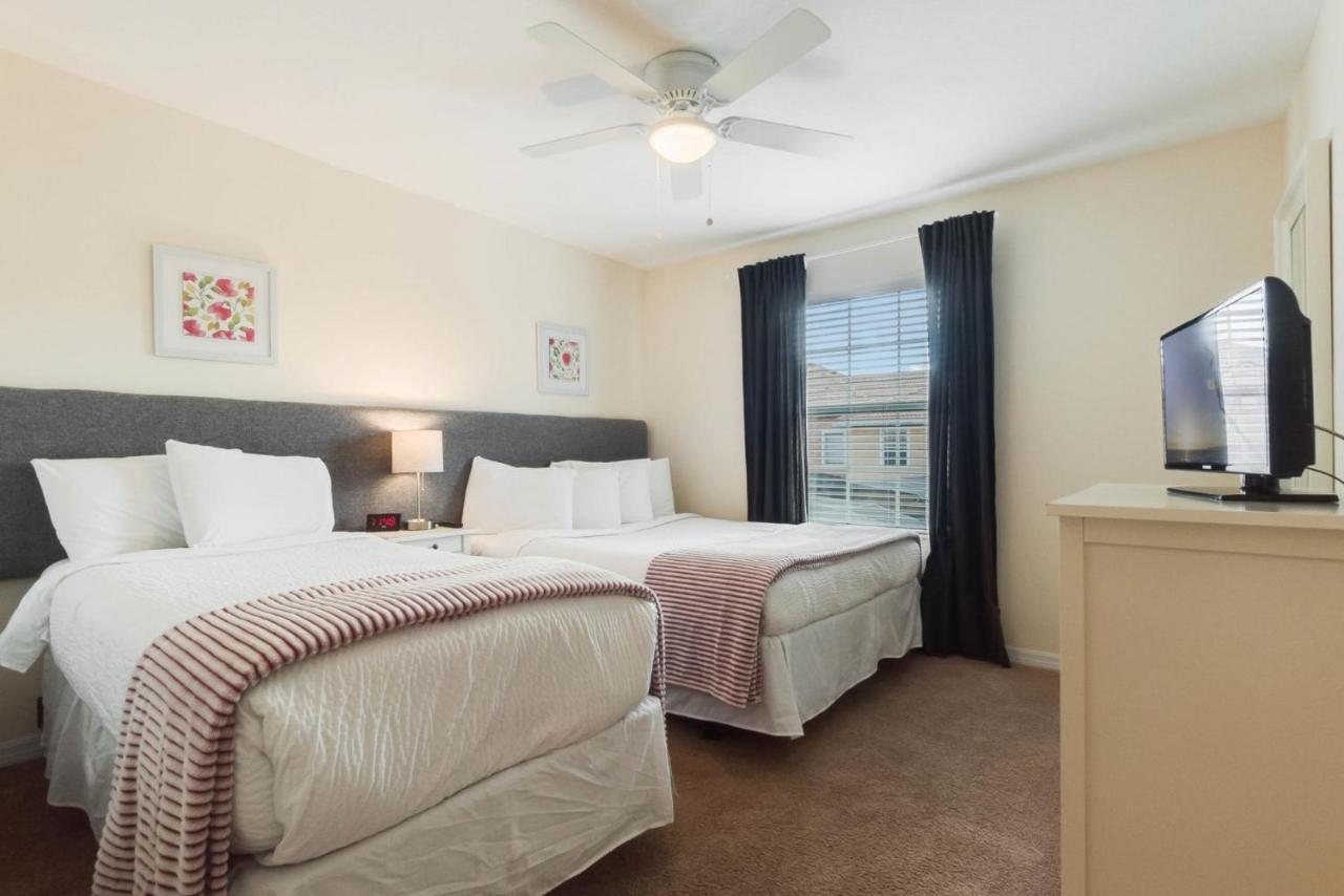 Townhome W Pool Near Disney & Orlando Attractions Kissimmee Exteriér fotografie