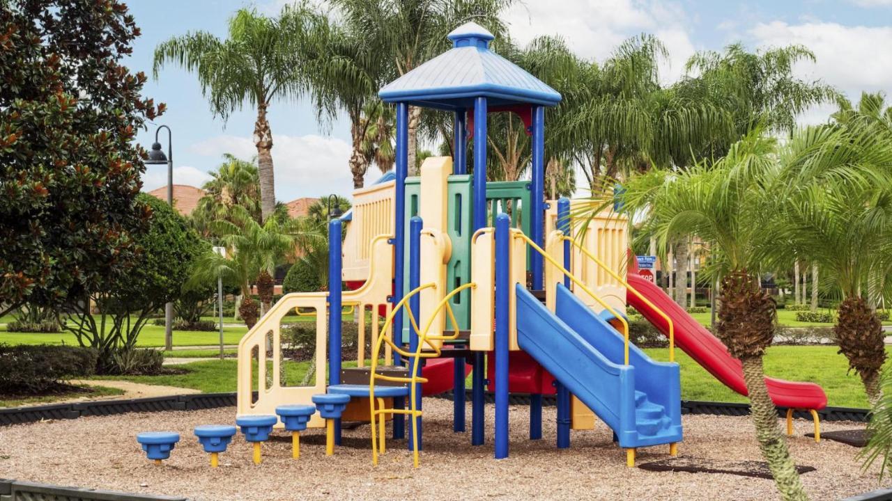 Townhome W Pool Near Disney & Orlando Attractions Kissimmee Exteriér fotografie