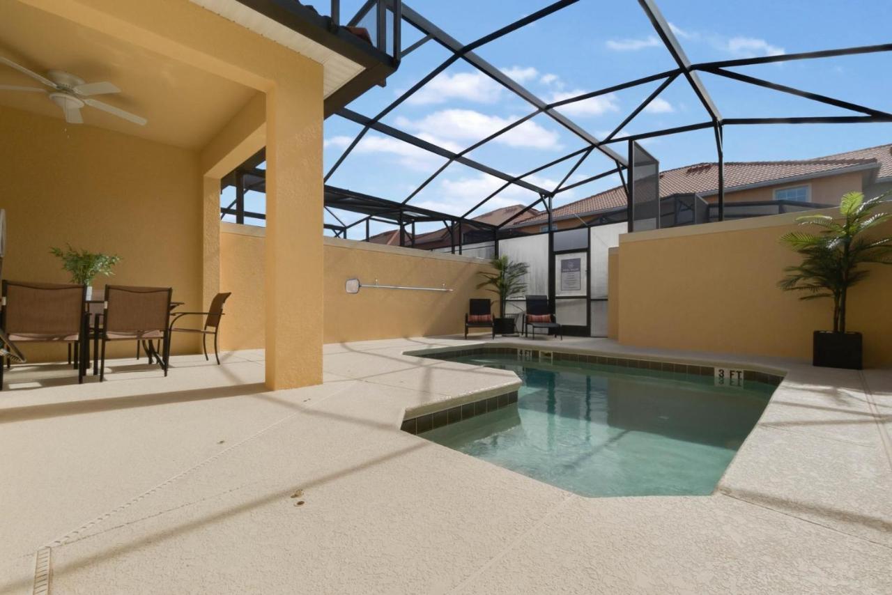 Townhome W Pool Near Disney & Orlando Attractions Kissimmee Exteriér fotografie