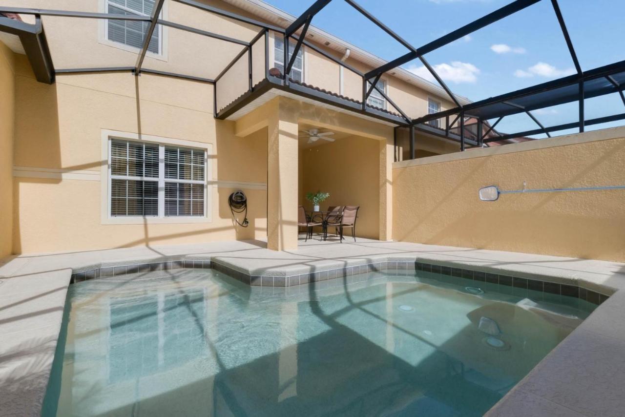 Townhome W Pool Near Disney & Orlando Attractions Kissimmee Exteriér fotografie