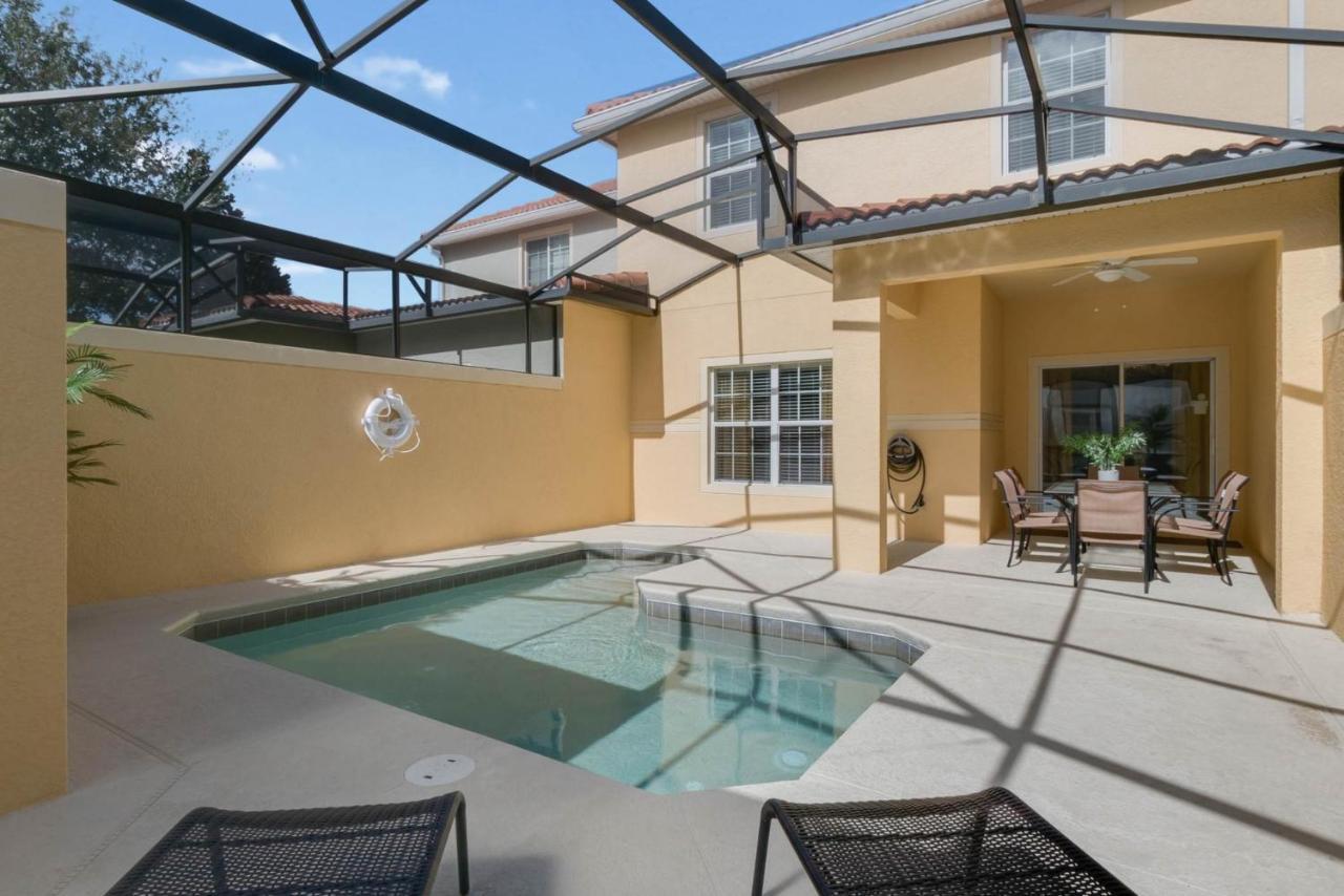 Townhome W Pool Near Disney & Orlando Attractions Kissimmee Exteriér fotografie