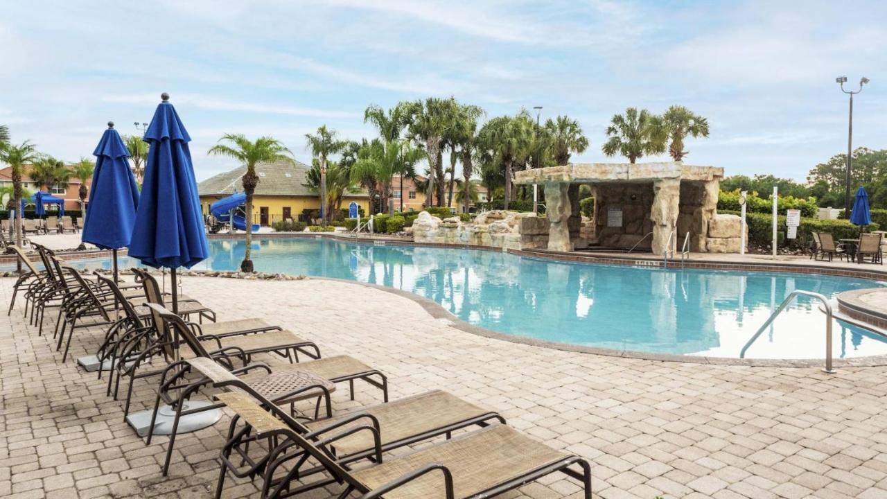 Townhome W Pool Near Disney & Orlando Attractions Kissimmee Exteriér fotografie