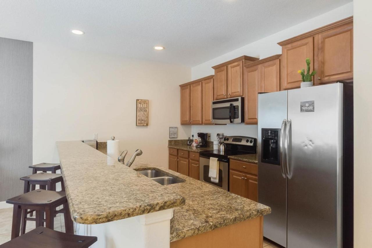 Townhome W Pool Near Disney & Orlando Attractions Kissimmee Exteriér fotografie