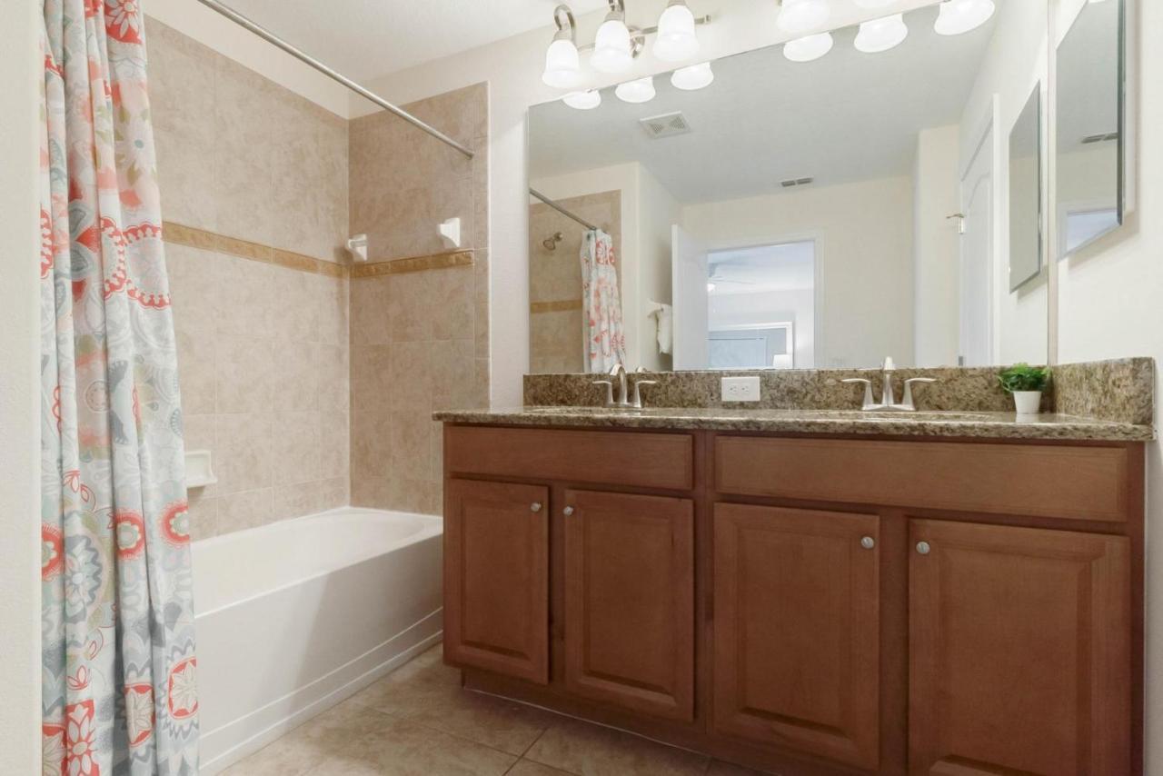 Townhome W Pool Near Disney & Orlando Attractions Kissimmee Exteriér fotografie