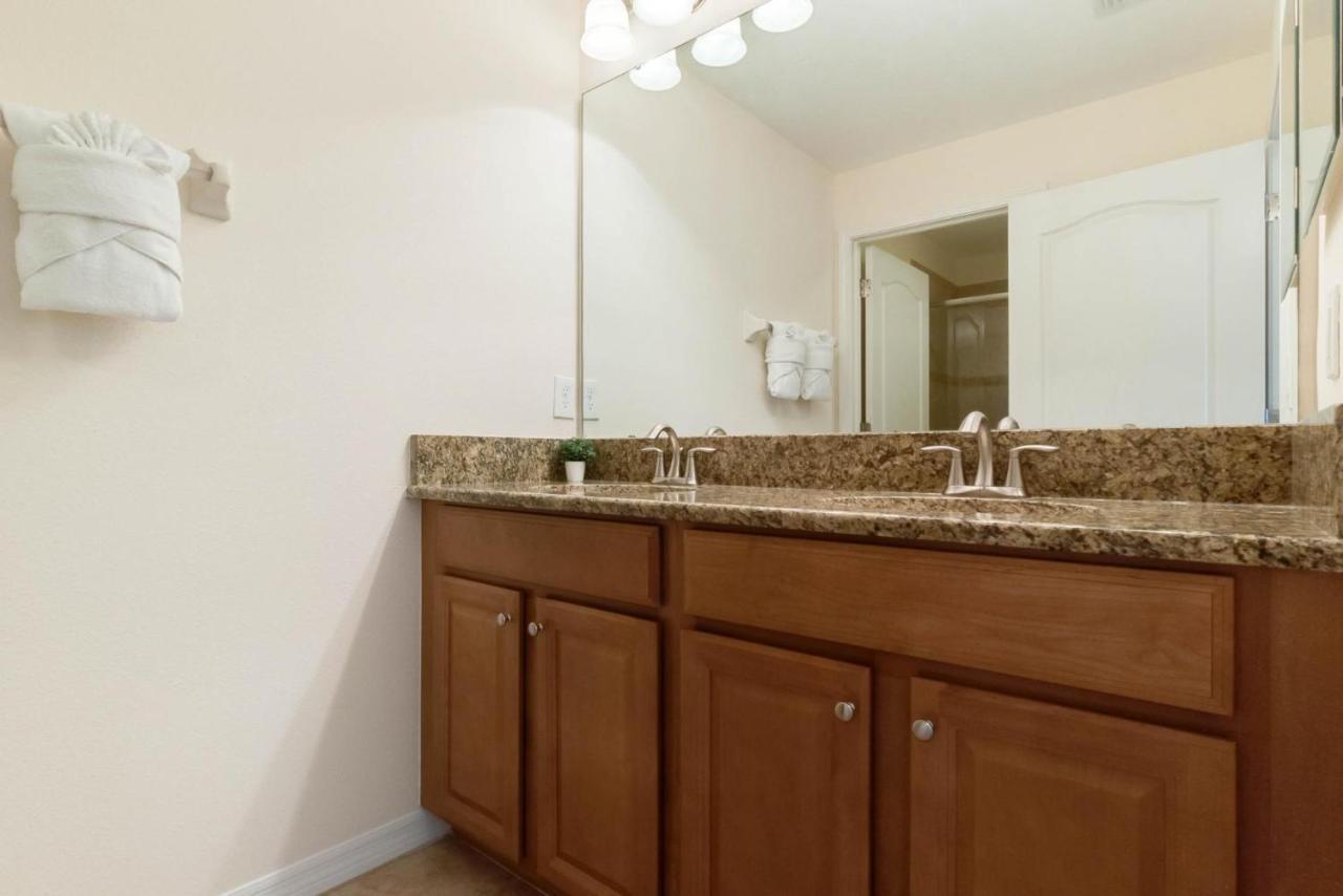 Townhome W Pool Near Disney & Orlando Attractions Kissimmee Exteriér fotografie