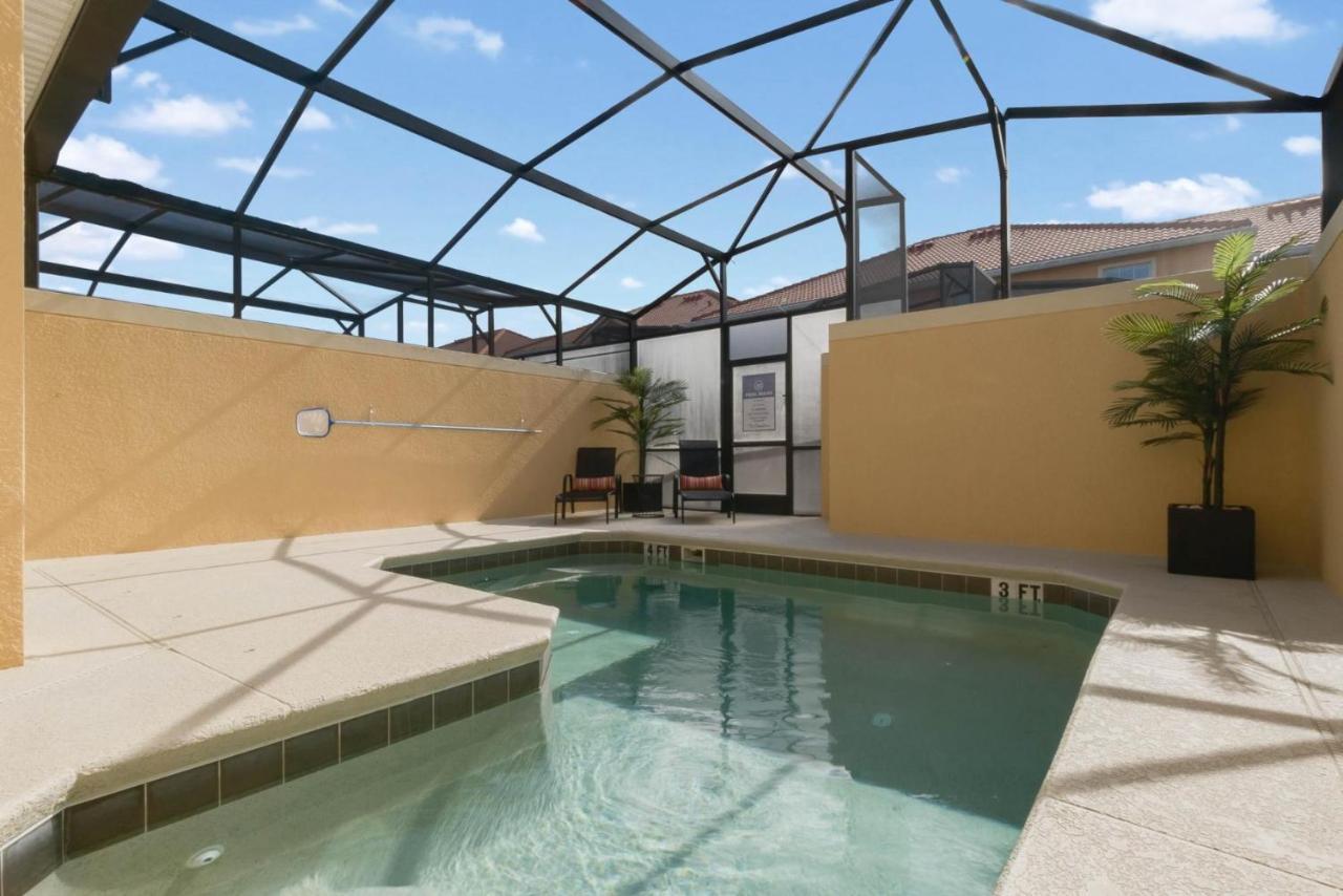 Townhome W Pool Near Disney & Orlando Attractions Kissimmee Exteriér fotografie