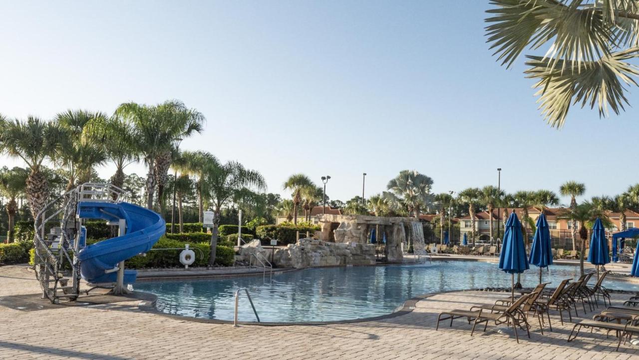 Townhome W Pool Near Disney & Orlando Attractions Kissimmee Exteriér fotografie