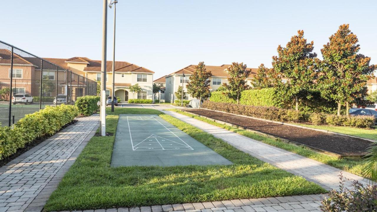 Townhome W Pool Near Disney & Orlando Attractions Kissimmee Exteriér fotografie
