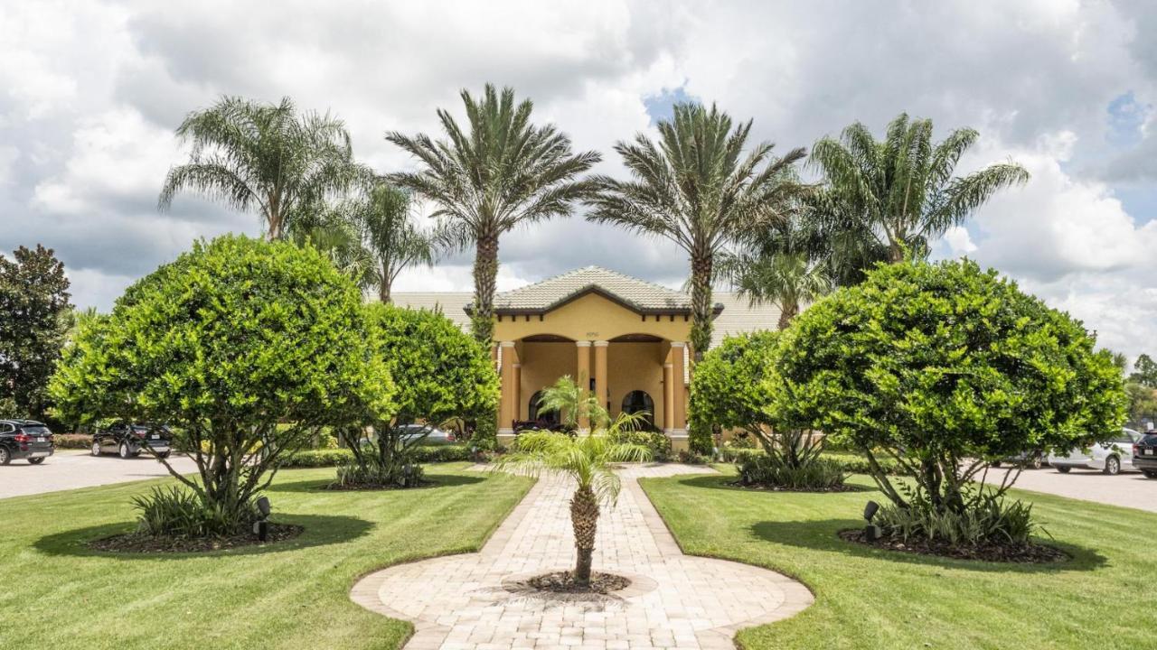Townhome W Pool Near Disney & Orlando Attractions Kissimmee Exteriér fotografie