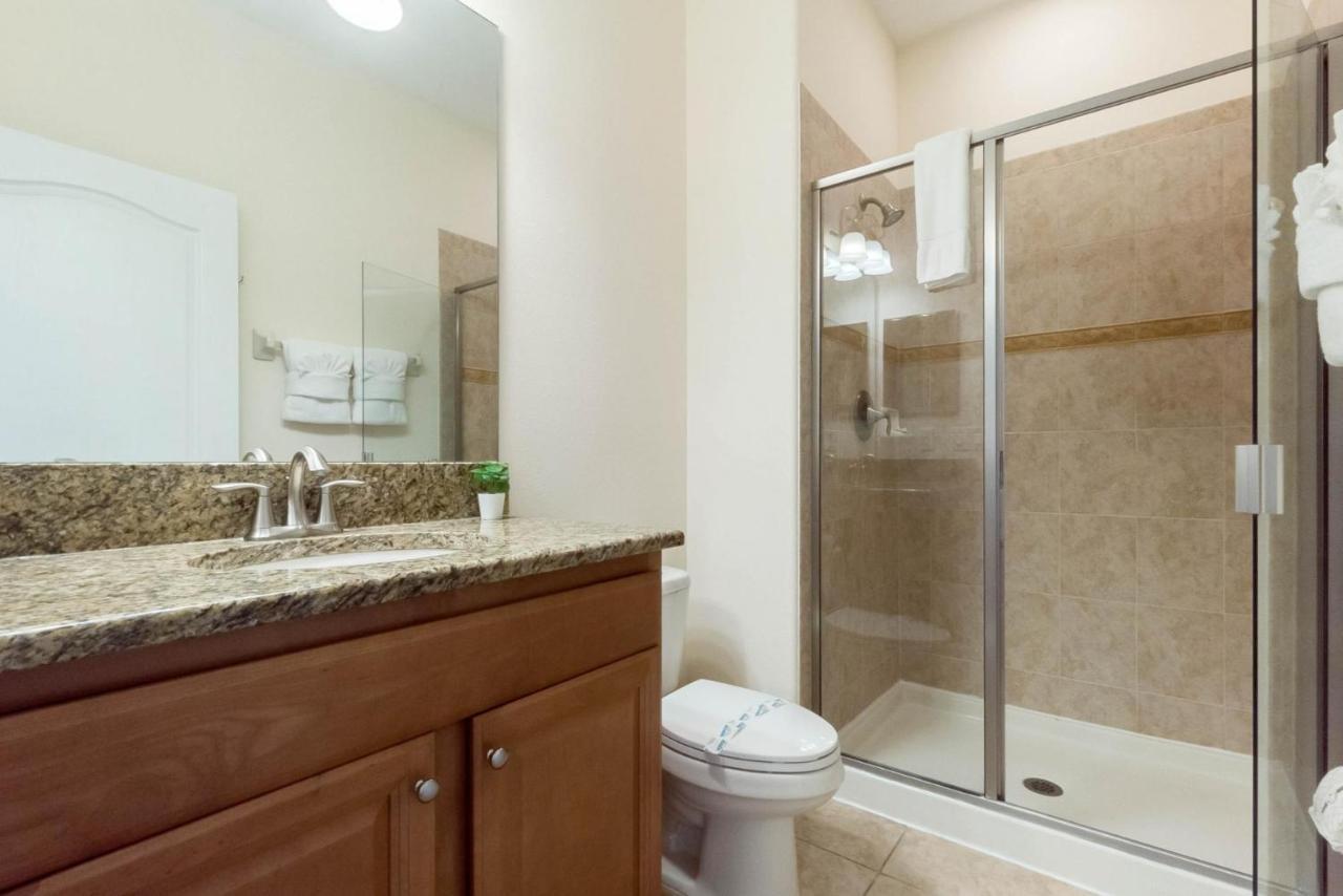 Townhome W Pool Near Disney & Orlando Attractions Kissimmee Exteriér fotografie