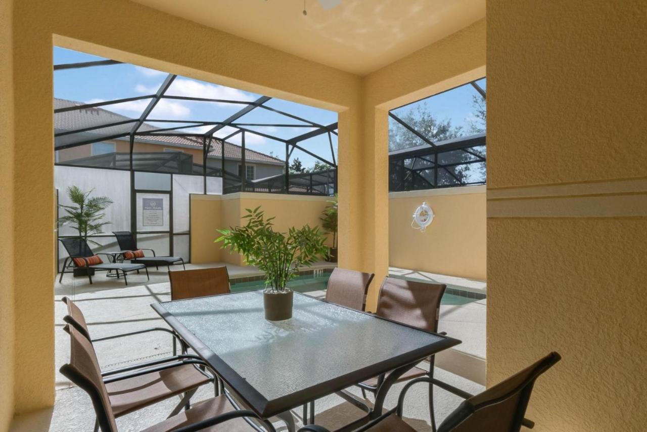 Townhome W Pool Near Disney & Orlando Attractions Kissimmee Exteriér fotografie